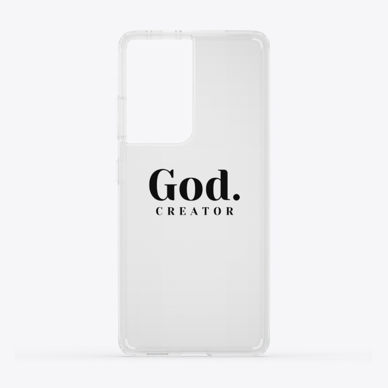 GOD CREATOR