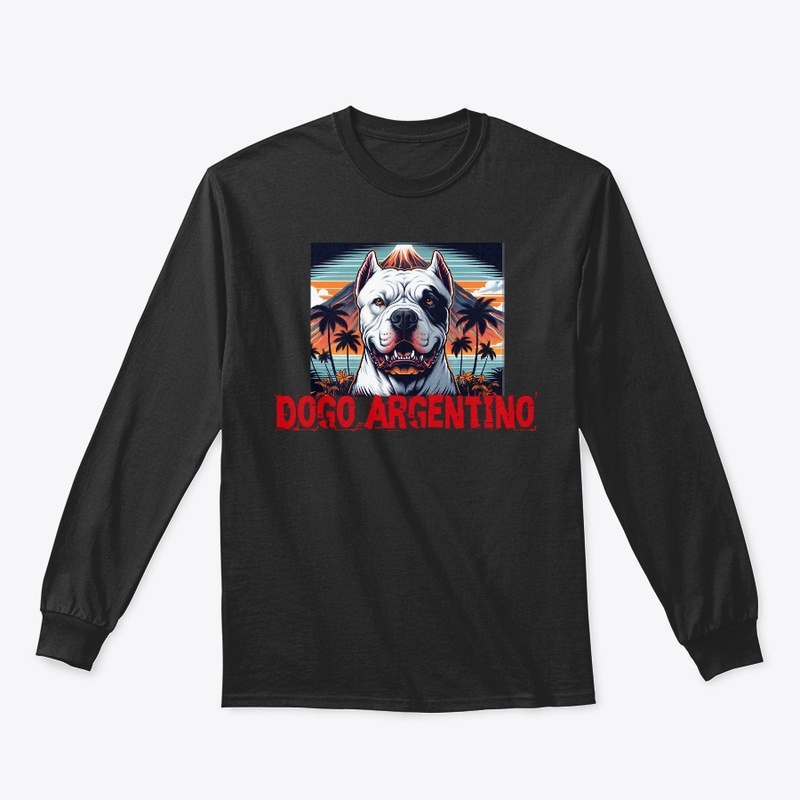Dogo argentino