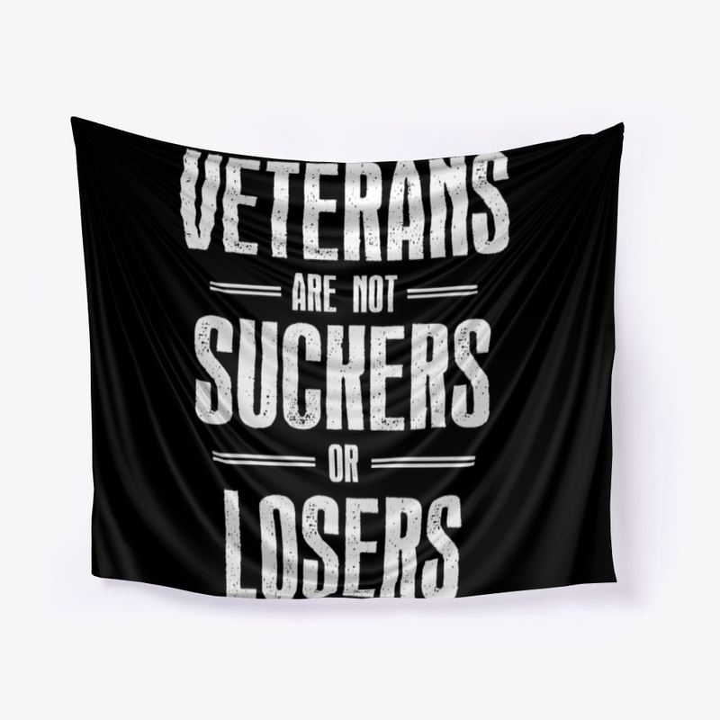 Veterans Are Not Losers