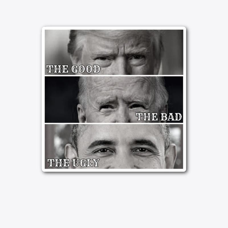 The last three presidents of America