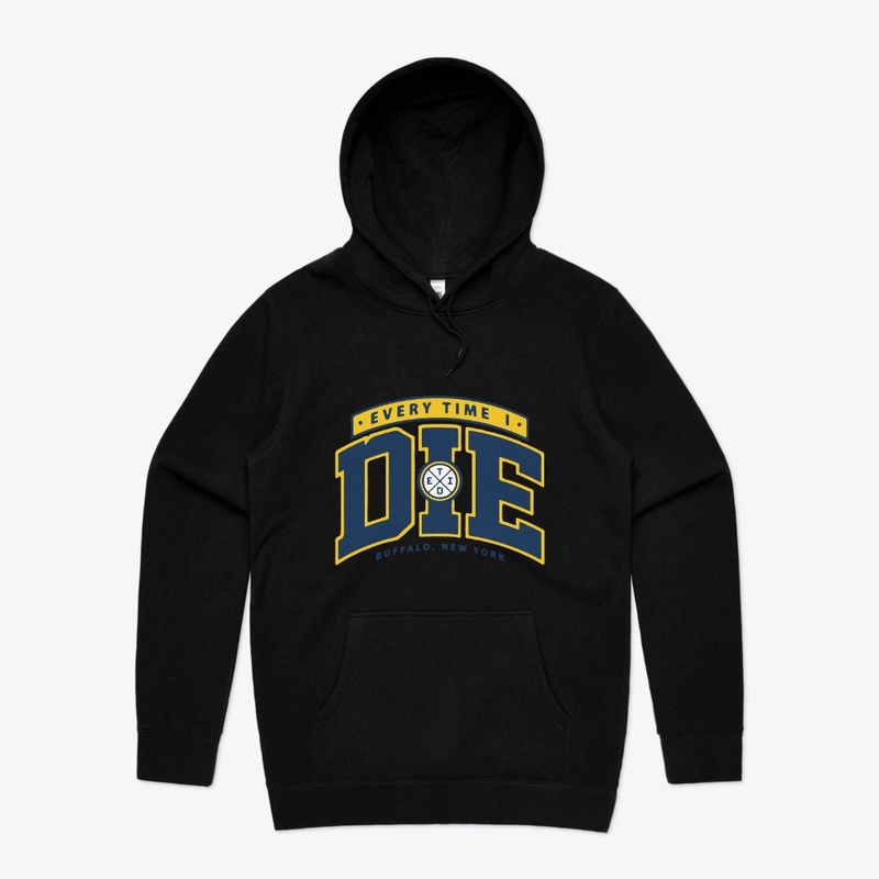 Every Time I Die Merch