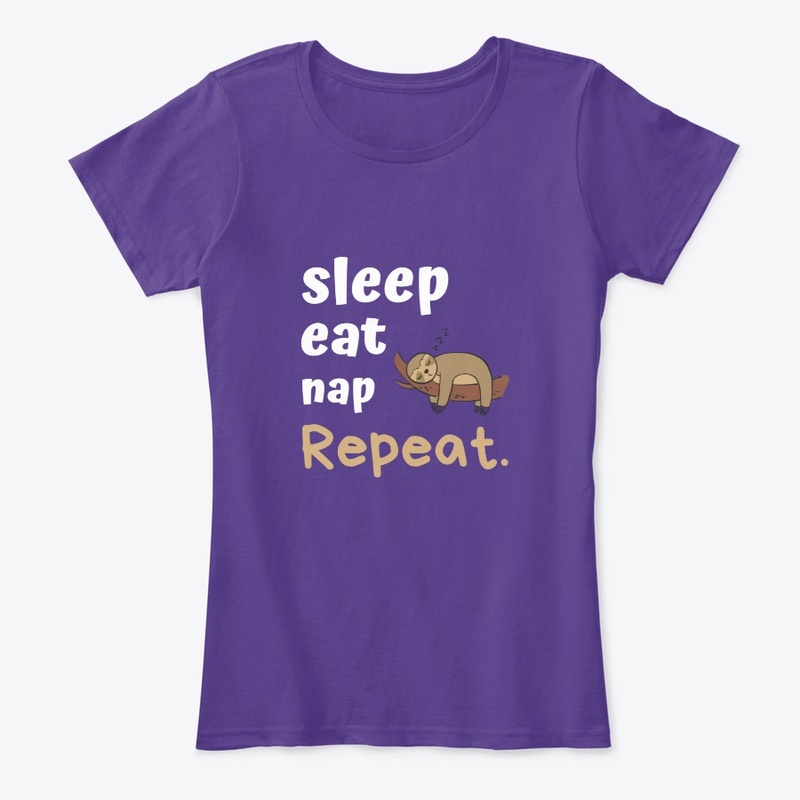 SLEEP EAT NAP REPEAT