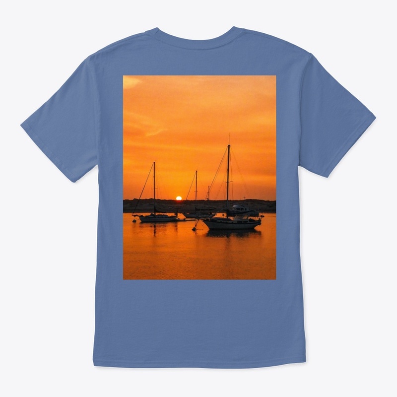 Orange Mooring