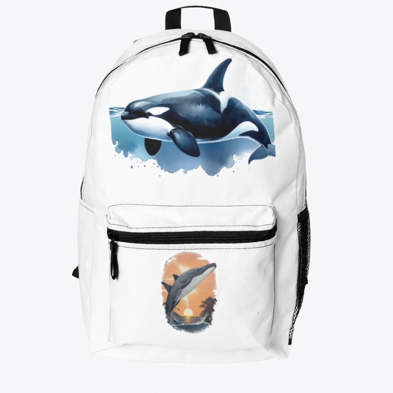 Ocean Backpack