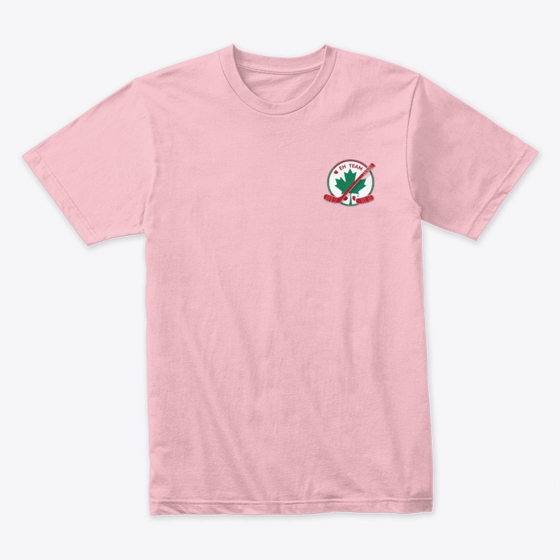 The Eh Team Canada Tee