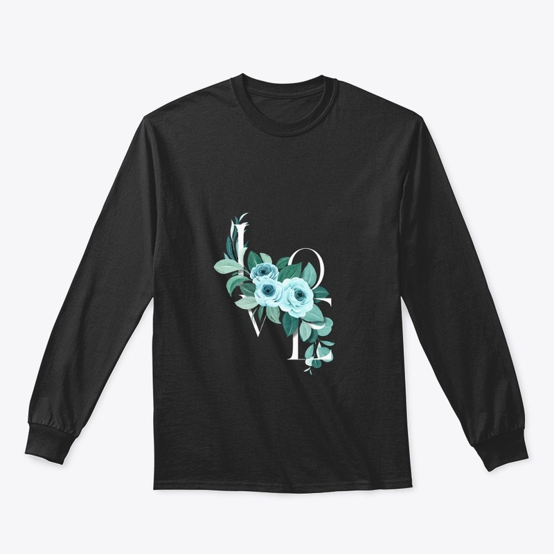 Love Graphics Printed