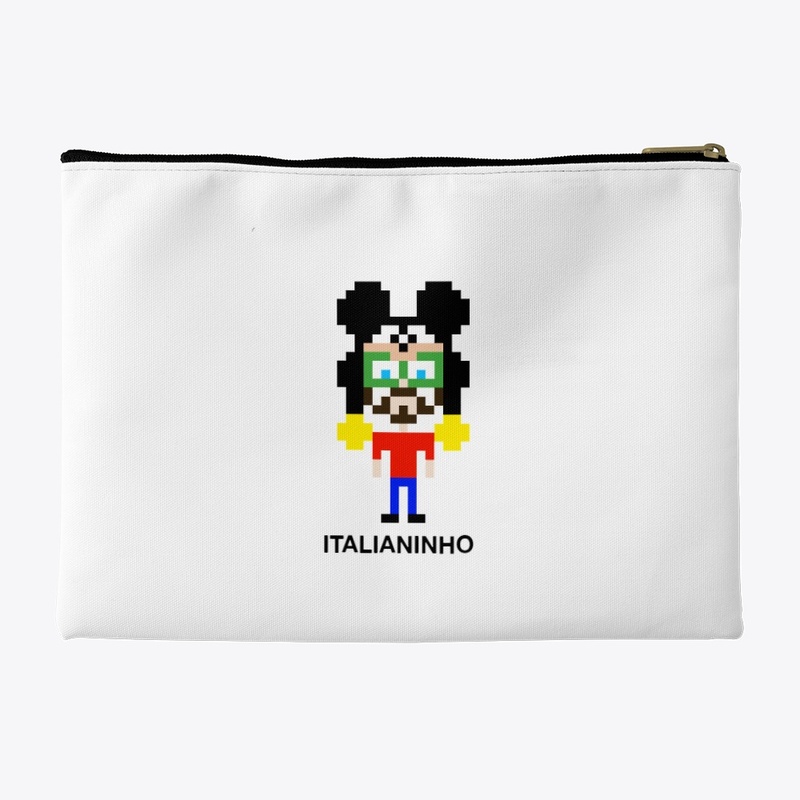 Bolsa de acessórios do italianinho