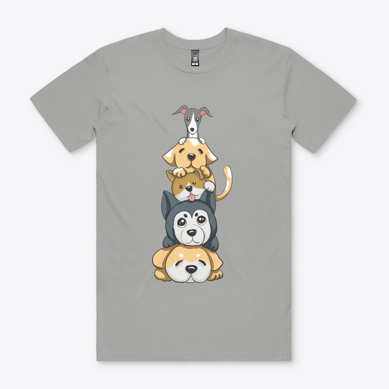 Puppy - We All Love Dogs