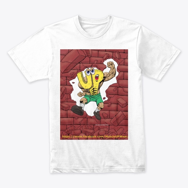 Muscle Up Wear Collection