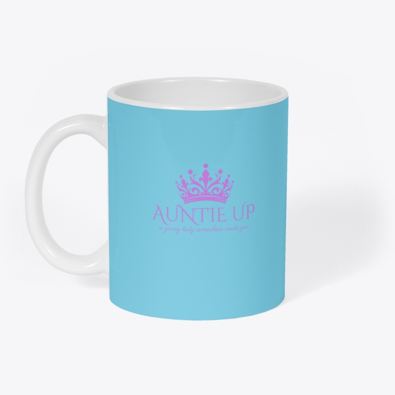 Auntie Up (lavender)