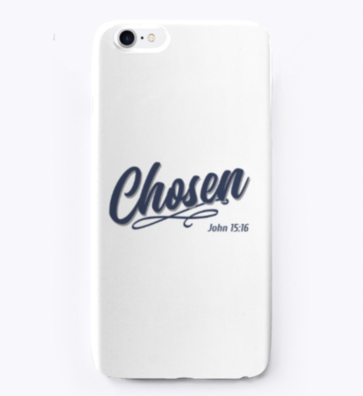 Chosen John 15:16