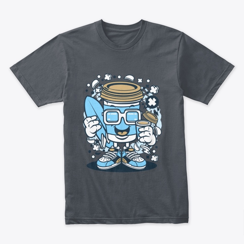 Coffee Surfer