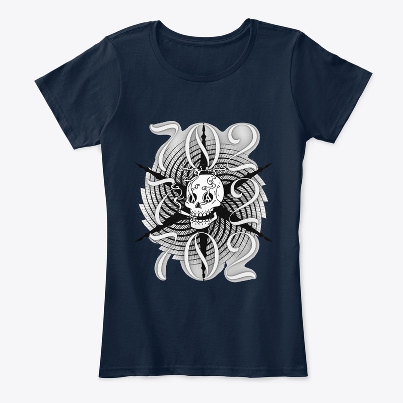 702 SKULL 702
