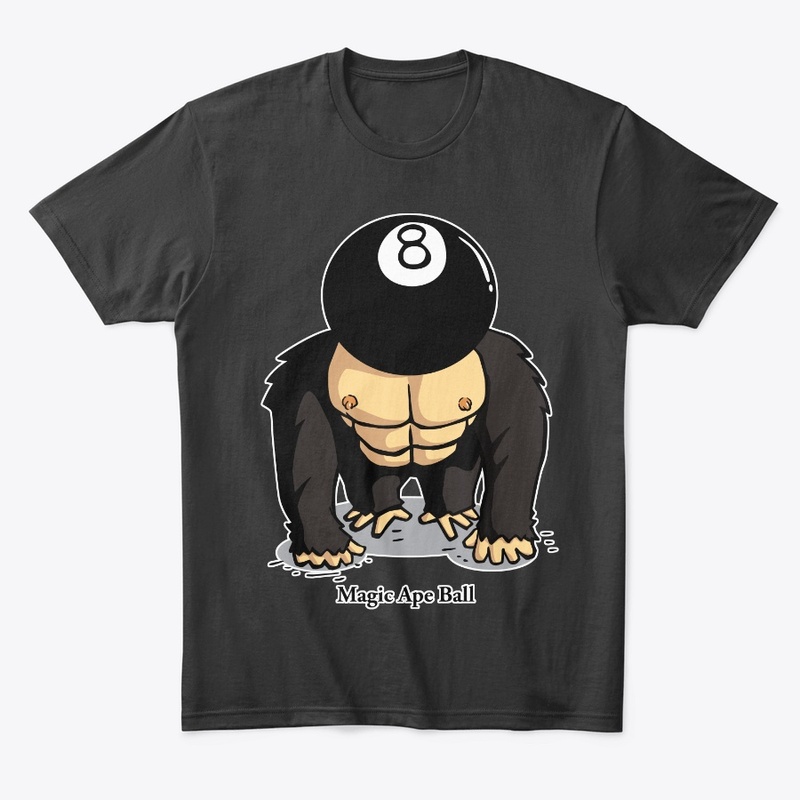 Magic Ape Ball