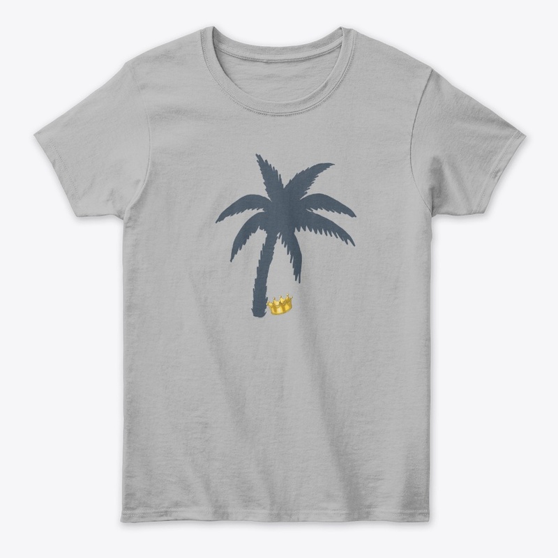 Epik Life Palm Tree Tee