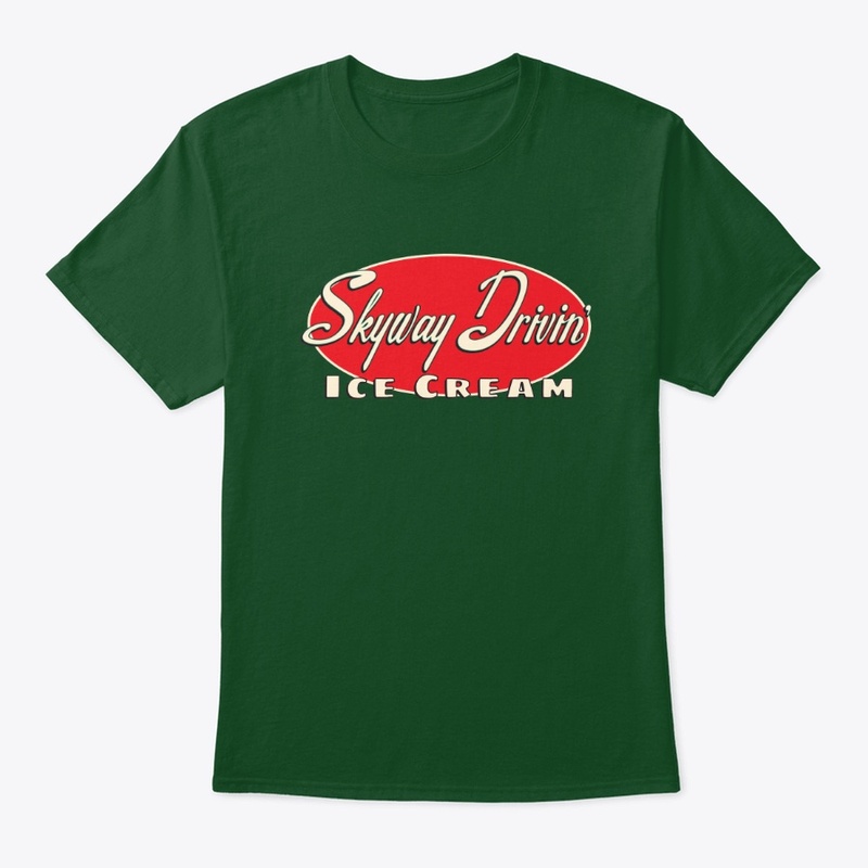 Skyway Drivin' Ice Cream How do?