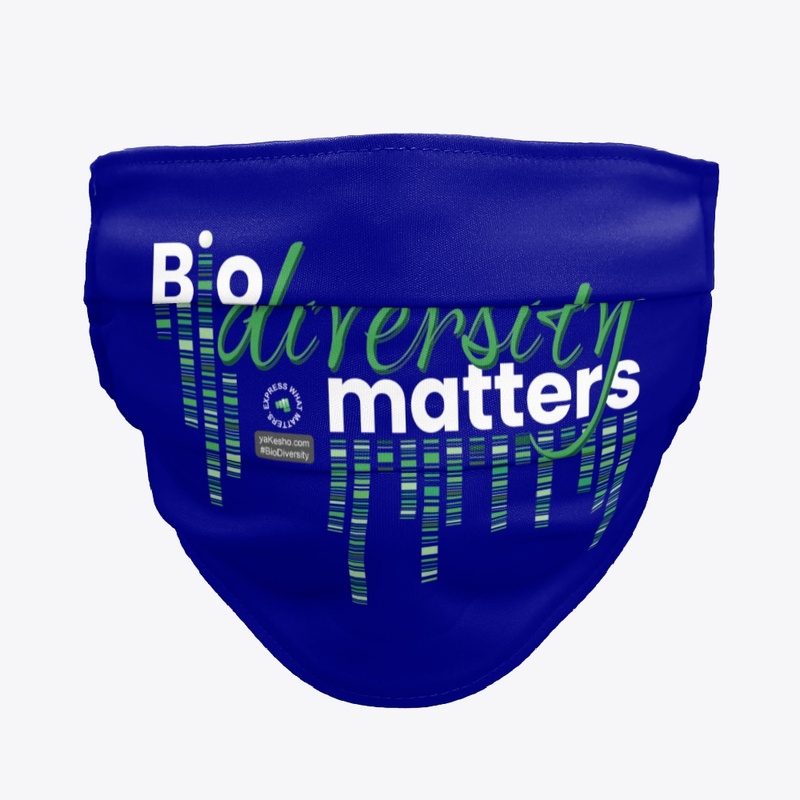 Biodiversity Matters Design