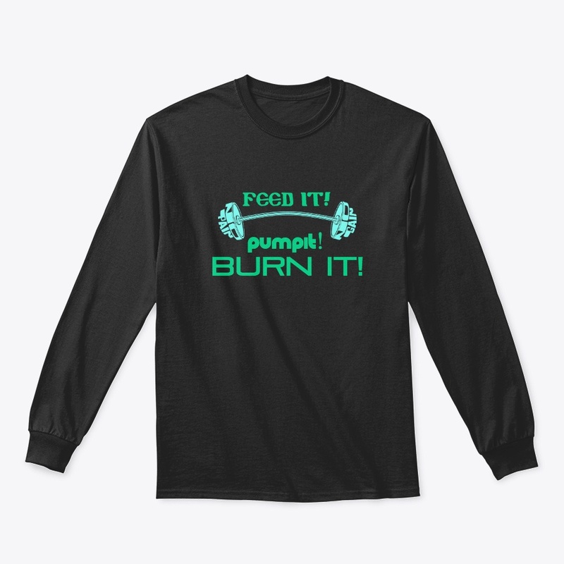 Bastartist, Feed It! Pump It! Burn It!