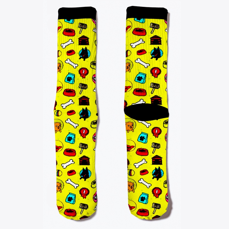 Dog Socks