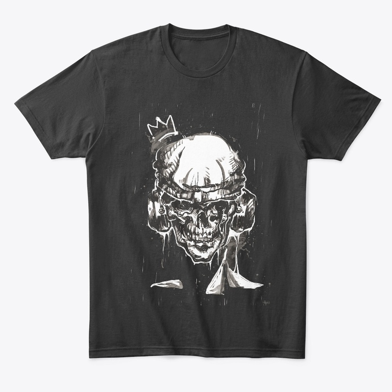 Skull Calvara #1