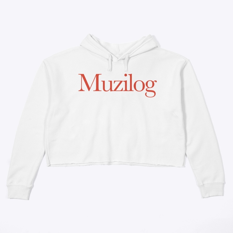 Muzilog Magazine Design