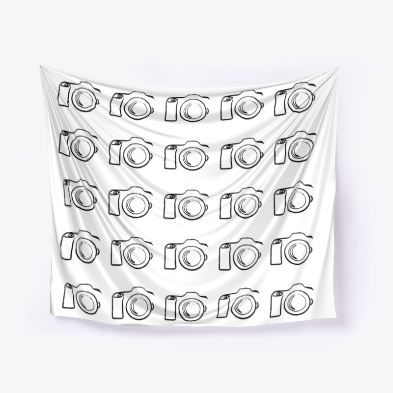 Camera Pillow