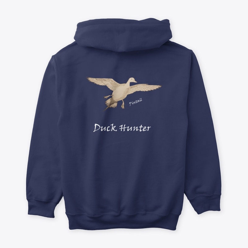 Duck Hunter Classic Hoodie