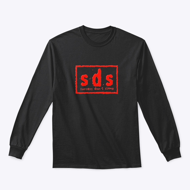 SDS RED And BLACK