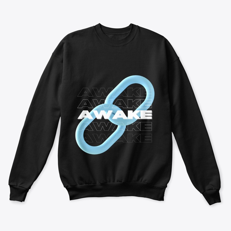 Classy Awake Print