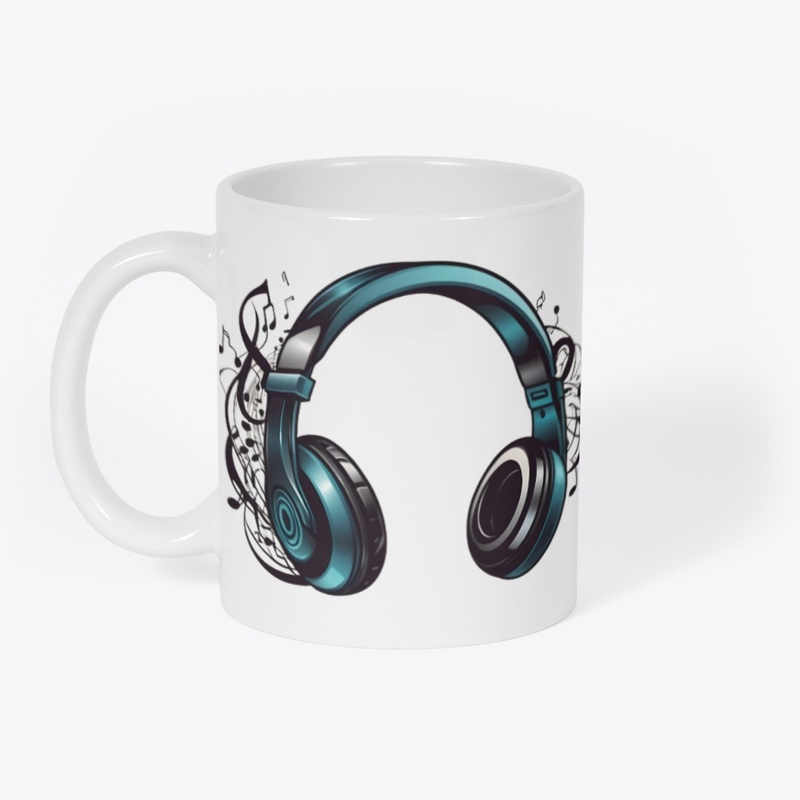 HarmonyTune Headphones