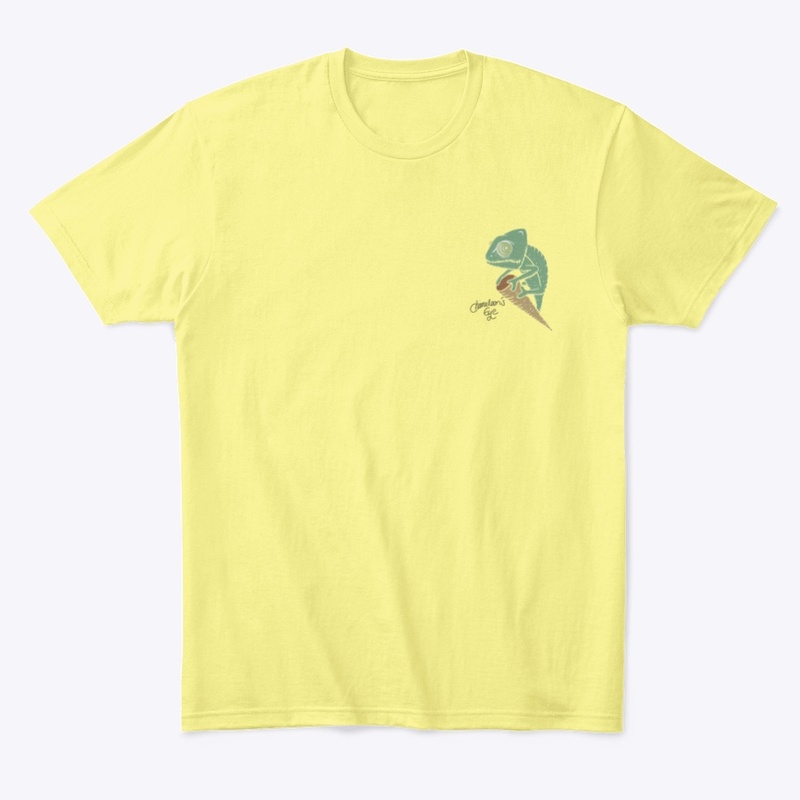Chameleon's Eye merchandise 