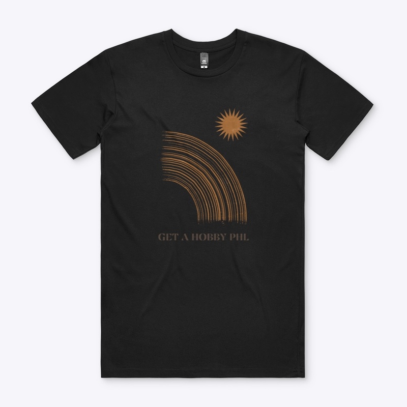 Original GetaHobbyPHL Tee