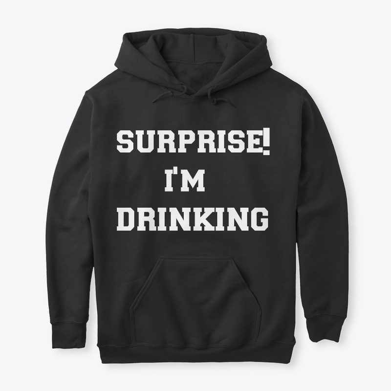 Drinking sweater