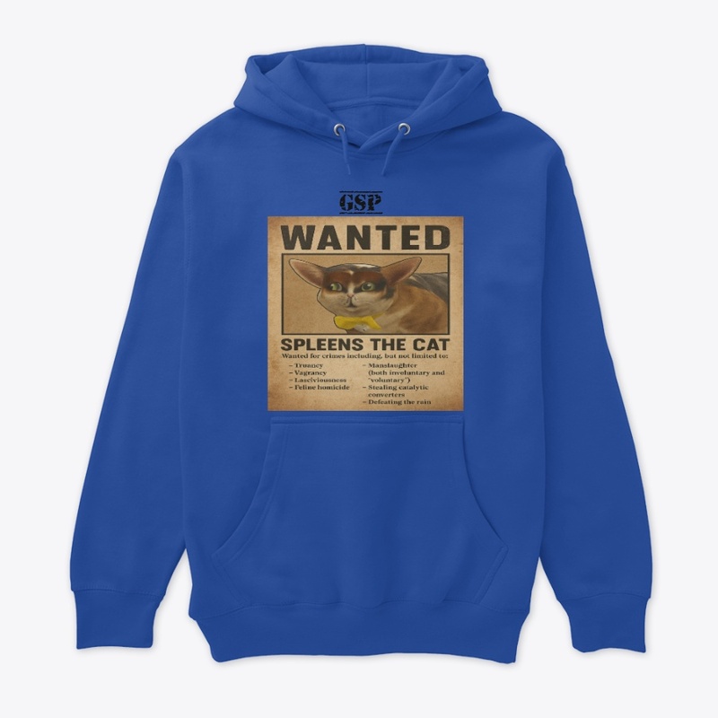 Wanted:Spleens