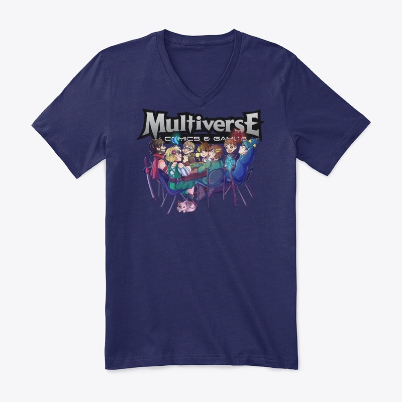 Multiverse Comics And Games Adventurers