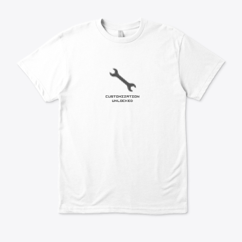 New Customization Unlocked