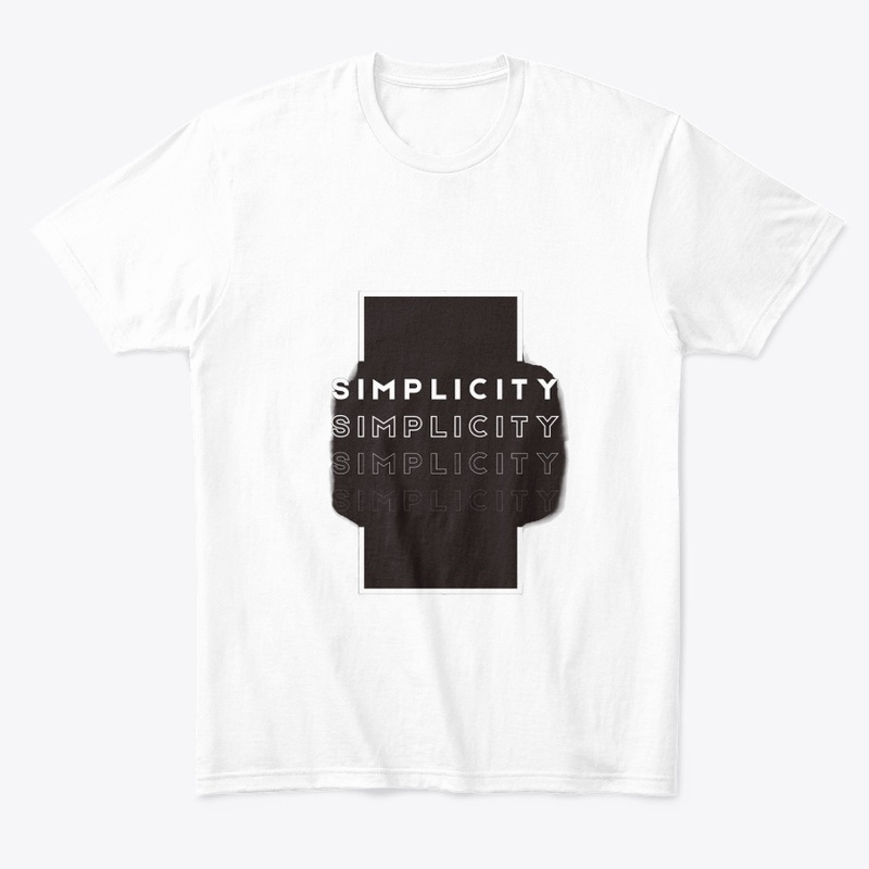 Simplicity Fashion Unisex Tshirts