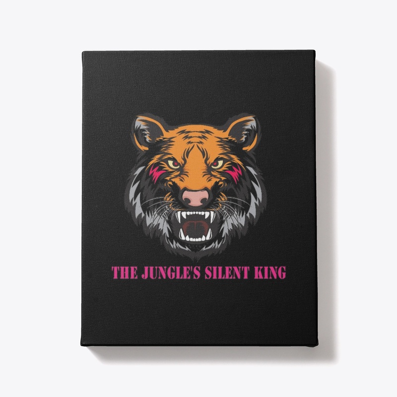 The Jungle's Silent King