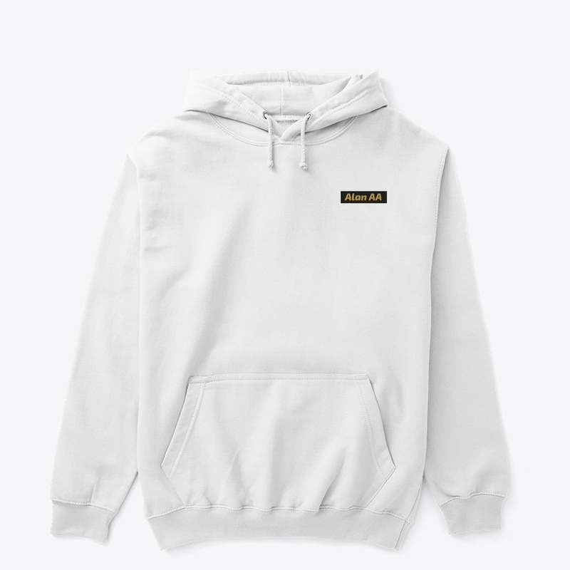 Alan's basic clothing line
