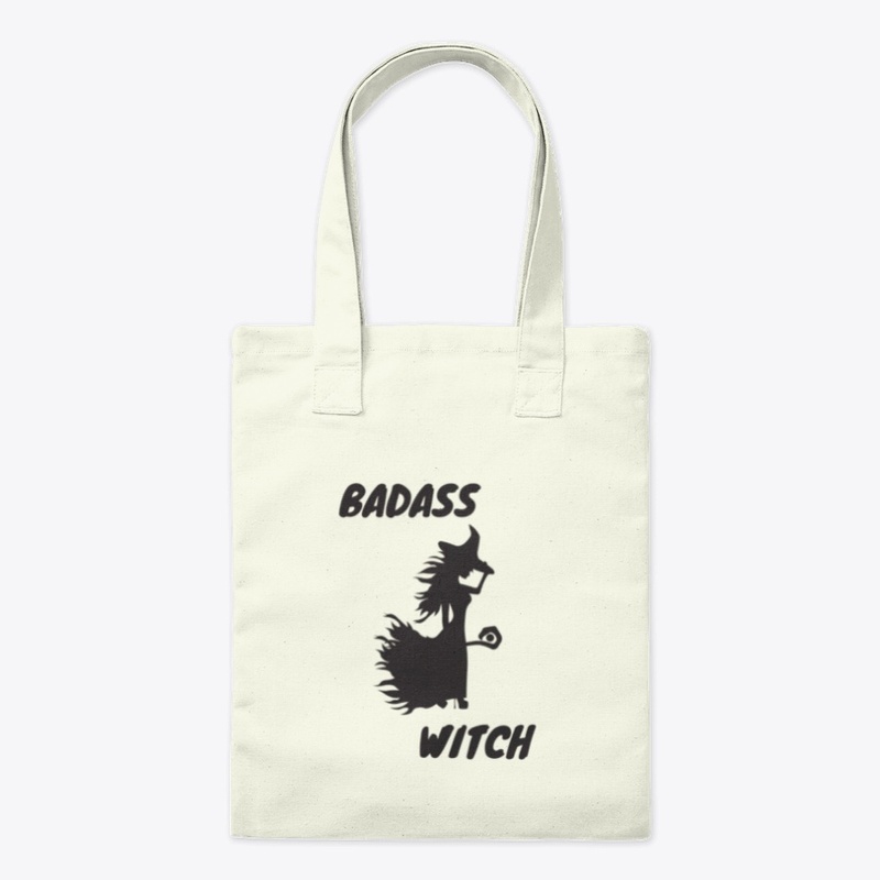 Badass Witch