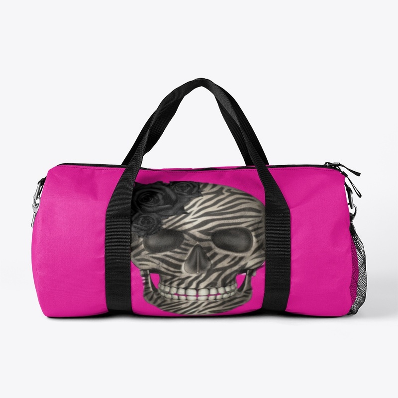 Zebra Skulls 2