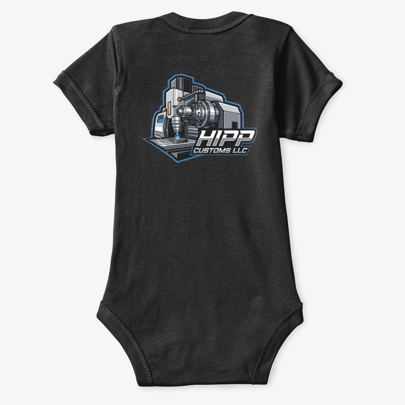 HIPP Lasered Collection