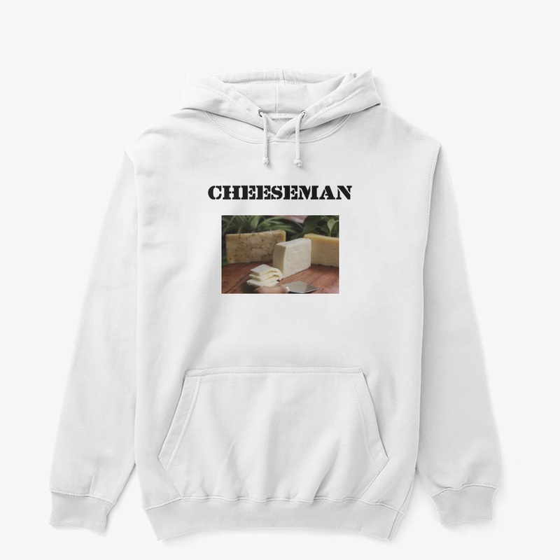 cheese man apparel