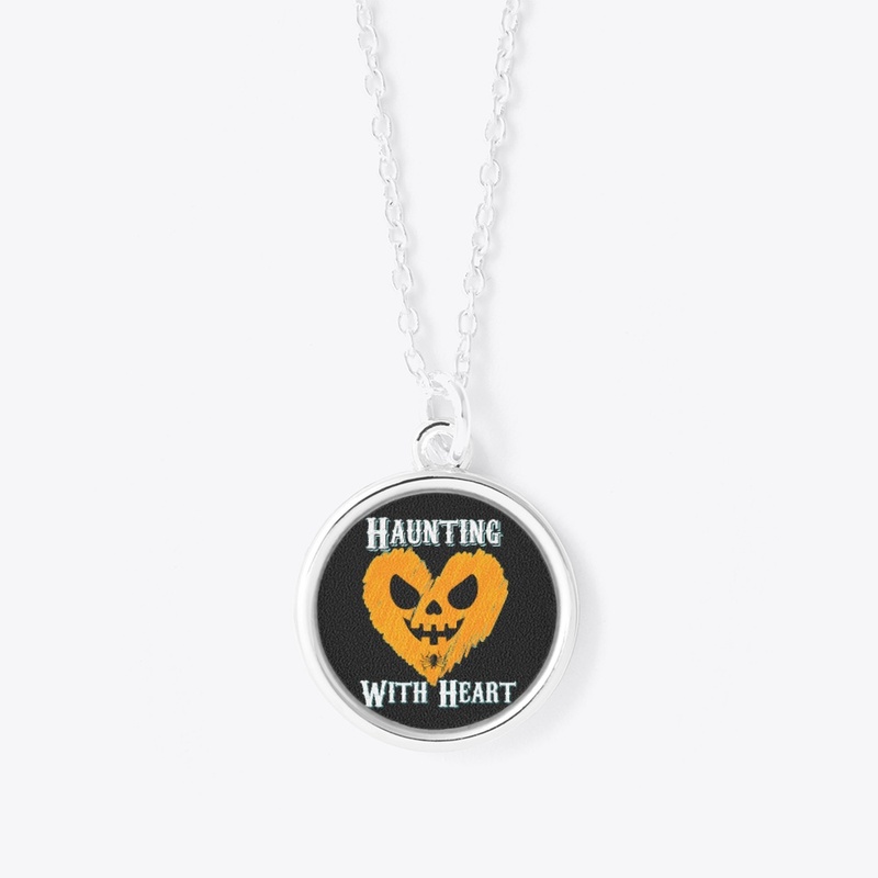 Haunting With Heart Logo 