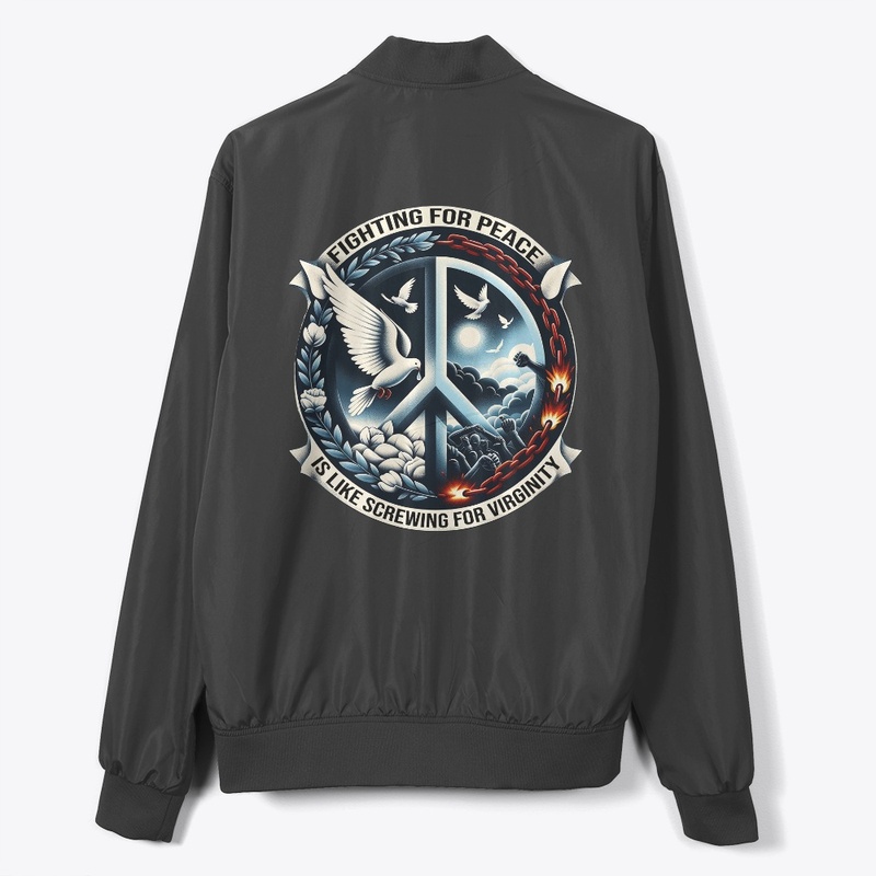 Fighting For Peace