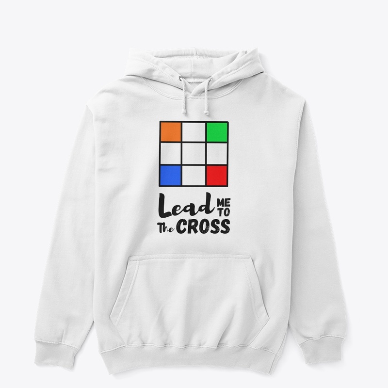 Lead Me To The Cross cubing T-shirt