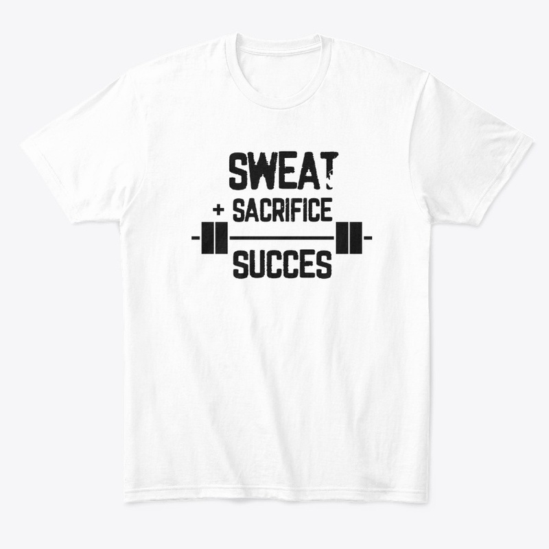 Sweat sacrifice success
