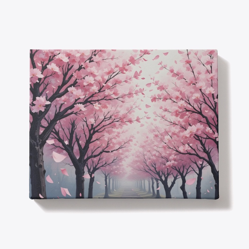 Oriental cherry