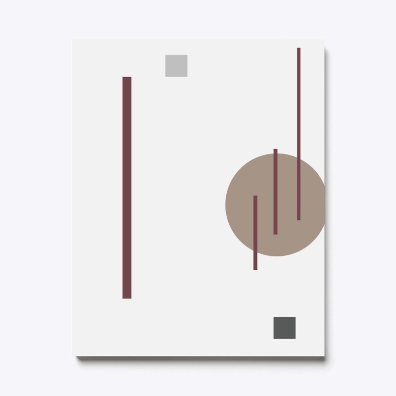 Minimalist Painting 07