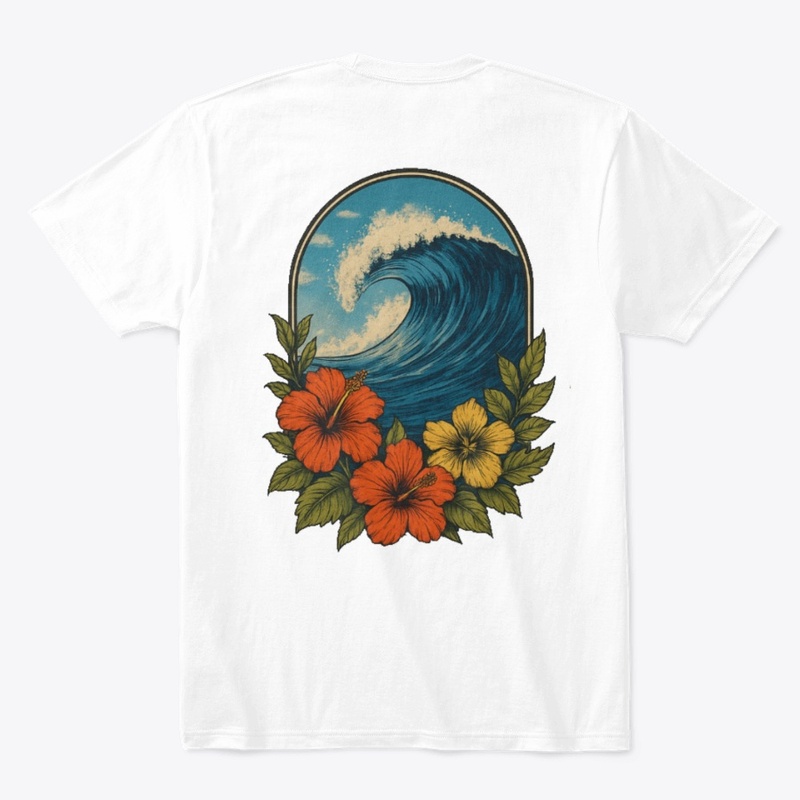 wave